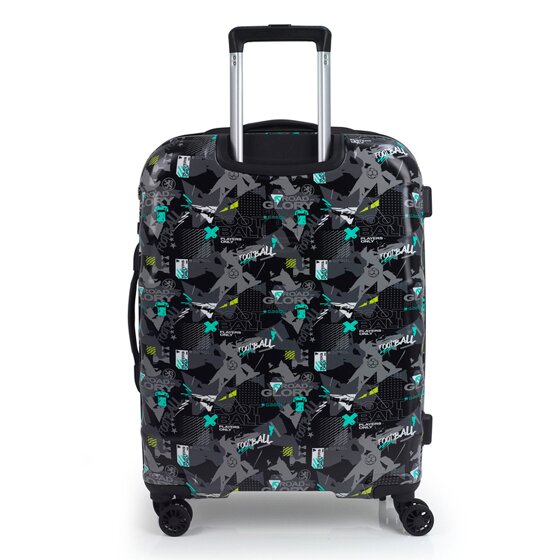 Gabol Score 4 kółka Walizka M 66 cm