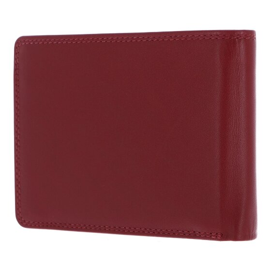 Golden Head Polo Portfel Ochrona RFID Skóra 12.5 cm