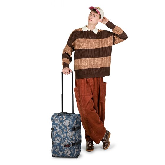 Eastpak Tranverz 2 kółka Walizka kabinowy 51 cm