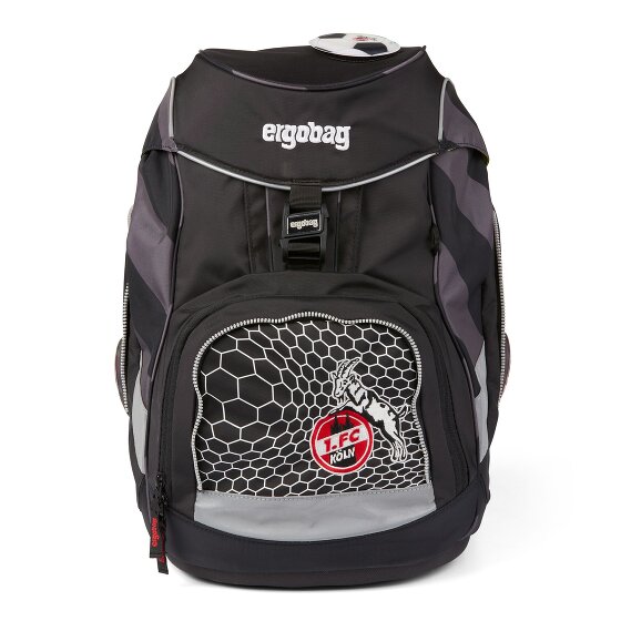Ergobag Pack School Bag Set 6szt w tym Klettie Set
