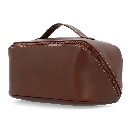 Picard Toscana Kosmetyczka Skórzany 24 cm