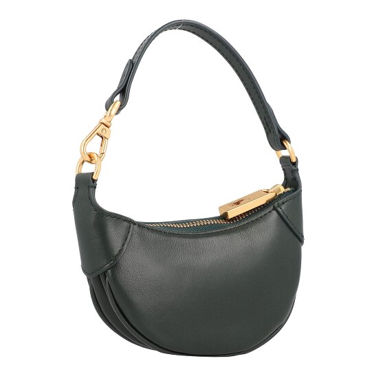 POLO RALPH LAUREN Polo ID Mini Torba Handbag Skórzany 12.5 cm