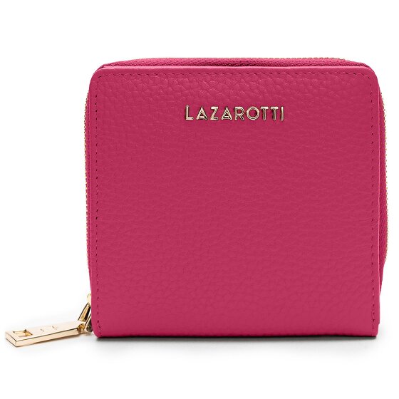 Lazarotti Bologna Leather Portfel Skórzany 10 cm