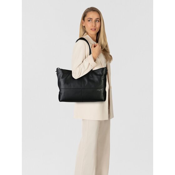 Liebeskind Ariel Shopper Bag Skórzany 36 cm