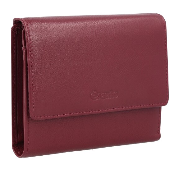 Esquire Viktoria Wallet RFID Leather 12 cm