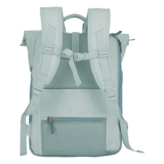 Travelite Basics Plecak 60 cm Komora na laptopa