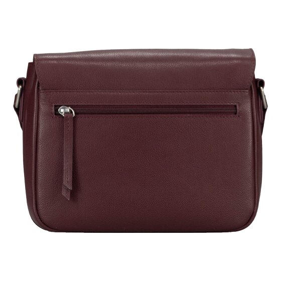 Jost Lysa Torba na ramię Skóra 24 cm
