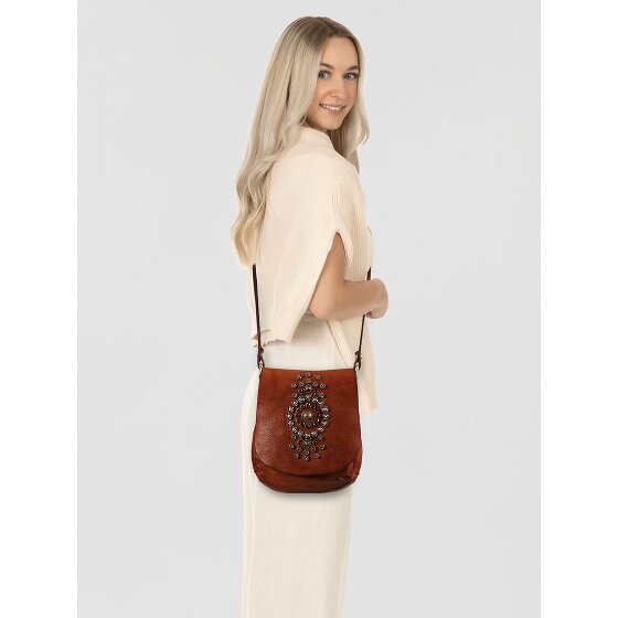 Campomaggi Giada Torba na ramię Skórzany 19 cm