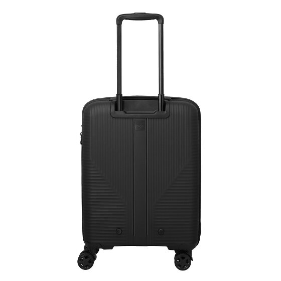 Travelite Air Stripe 4 kółka Walizka kabinowy S 55 cm