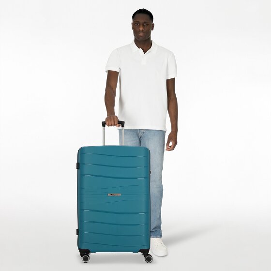 Cocoono Leon 4 kółka Walizka 76 cm