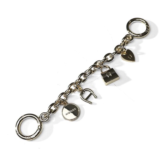 AIGNER Ciondollini Brelok do kluczy Stal nierdzewna 20 cm
