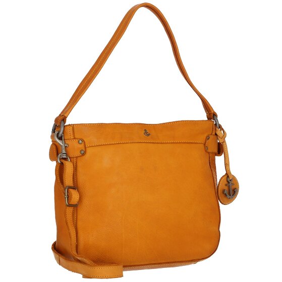 Harbour 2nd Anchor Love Luisa Torba na ramię skórzana 25 cm