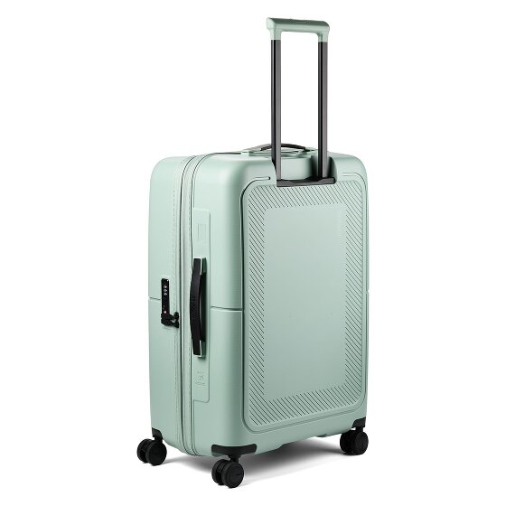 American Tourister Dashpop 4 kółka Walizka 67 cm z plisą rozprężną