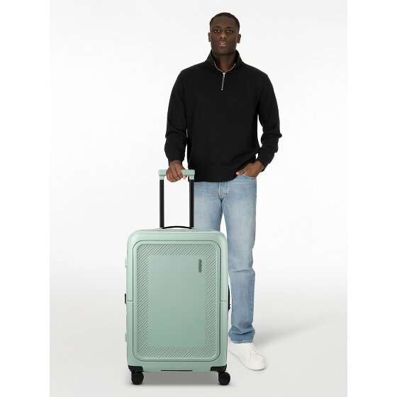 American Tourister Dashpop 4 kółka Walizka 67 cm z funkcją poszerzenia