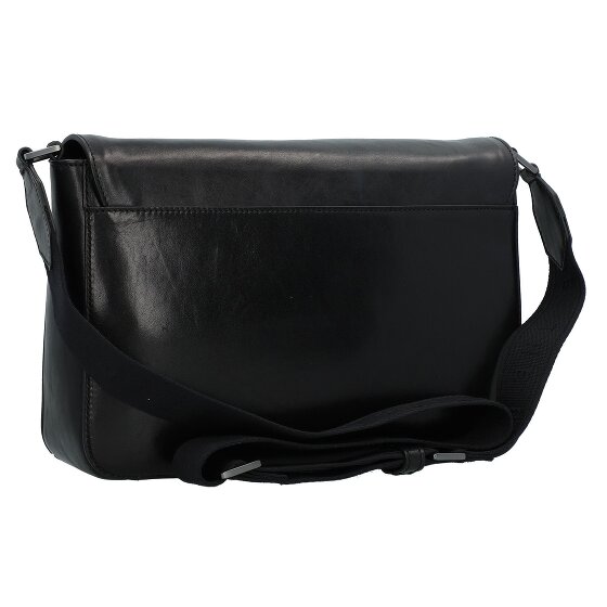 The Bridge Giulio Briefcase Messenger Skóra 34 cm