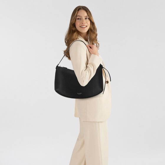 Kate Spade New York Loop Torba na ramię Skórzany 37 cm