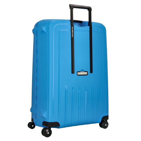 Samsonite S'Cure 4 kółka Walizka 81 cm