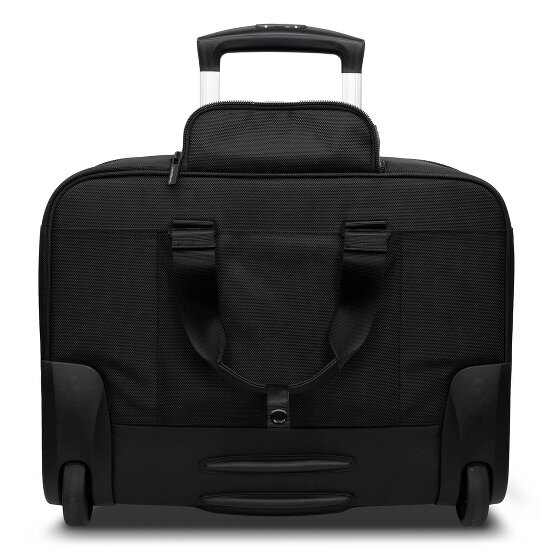 Hedgren Next Card 2 kółka Walizka biznesowy Ochrona RFID 35 cm