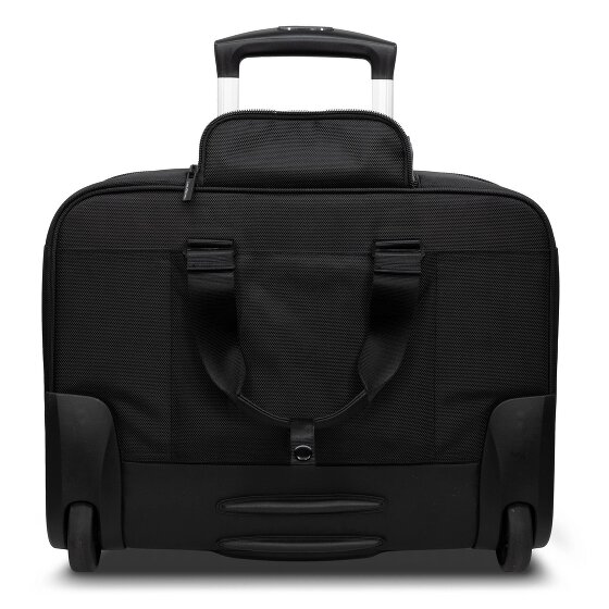 Hedgren Next 2 kółka Walizka biznesowy Ochrona RFID 35 cm