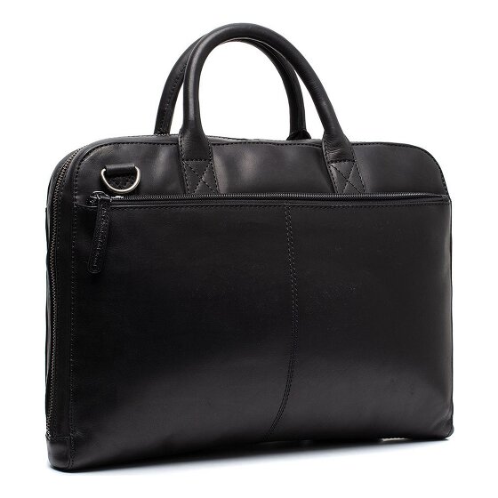 The Chesterfield Brand Tilbury Teczka Skórzany 39 cm Komora na laptopa