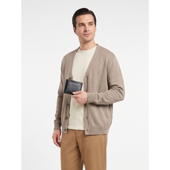 Esquire Silk Portfel Ochrona RFID Skóra 12 cm