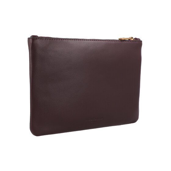 Liebeskind Dancing Letters Torba kosmetyczna Skórzany 21 cm