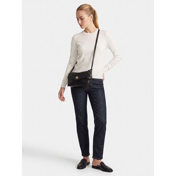 Lauren Ralph Lauren Farrah Torba na ramię Skóra 27.5 cm