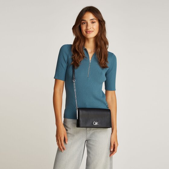 Calvin Klein Re-Lock Torba na ramię 24 cm