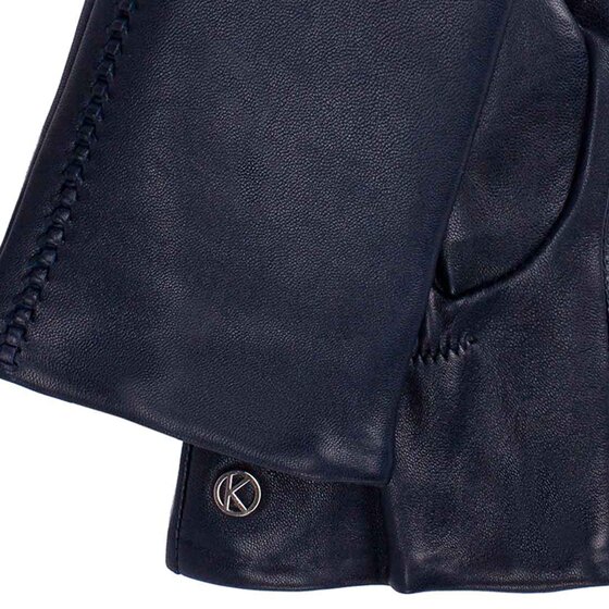 Kessler Oda Cashmere Rękawice Skórzany
