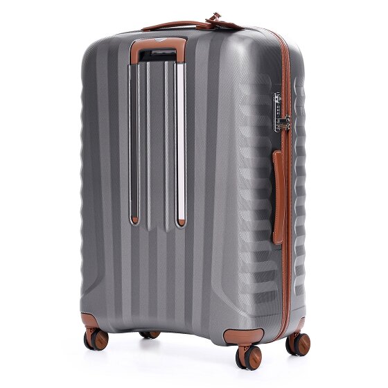 Roncato E-Lite 4 kółka Walizka 80.5 cm