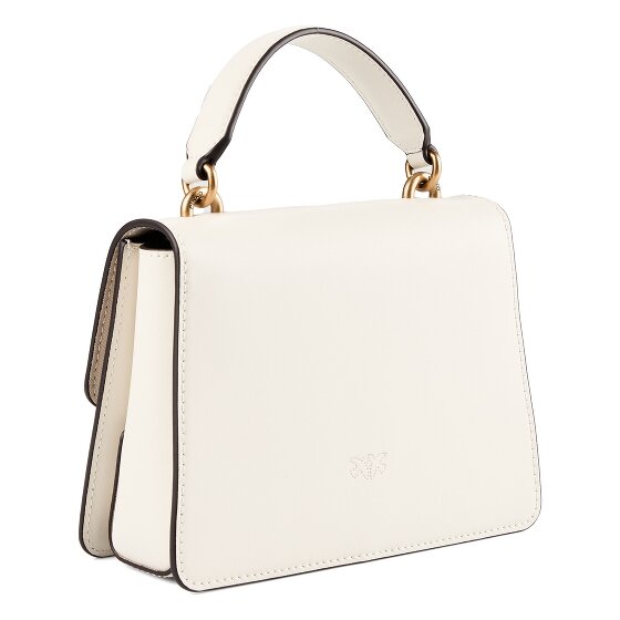 PINKO Love One One Torba Skóra 20 cm