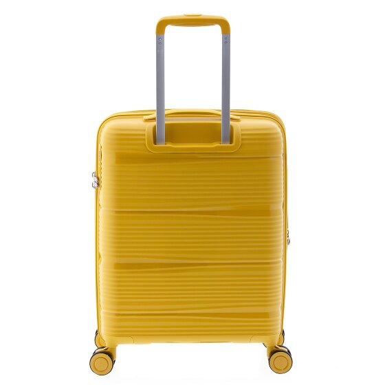 Gladiator 0800 4 kółka Walizka 55 cm z funkcją poszerzenia
