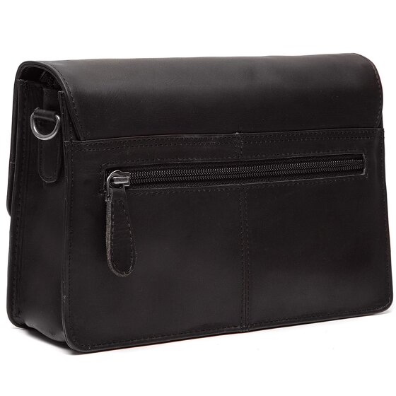 The Chesterfield Brand Lucca Torba męska Skórzany 22.5 cm