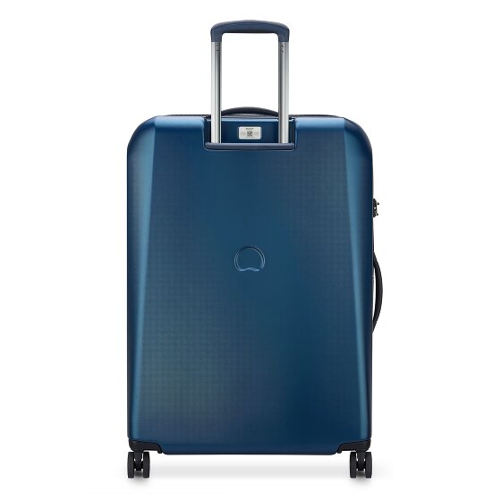 Delsey Paris Promenade Hard 2.0 4 kółka Zestaw walizek 3-części