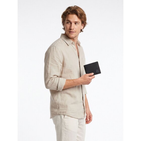oxmox New Cryptan Portfel Ochrona RFID 11 cm