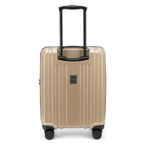 Epic Crate Reflex EVO 4 kółka Walizka kabinowy 55 cm