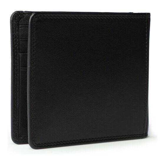 Braun Büffel Golf 3.0 Etui na karty kredytowe Ochrona RFID Skórzany 9 cm