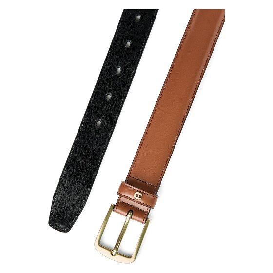 AIGNER Business Belt Leather