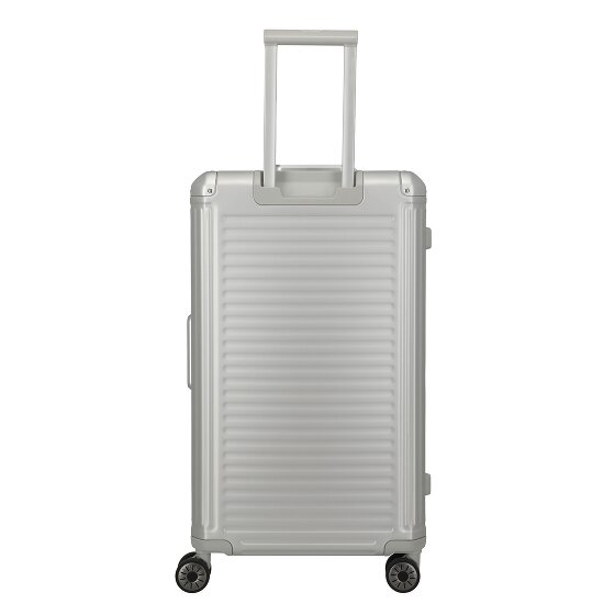Travelite Next Trunk 4 kółka Walizka 76 cm