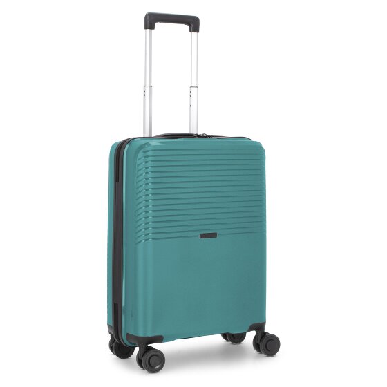 d&n Travel Line 4000 Wózek kabinowy 4-kołowy 55 cm