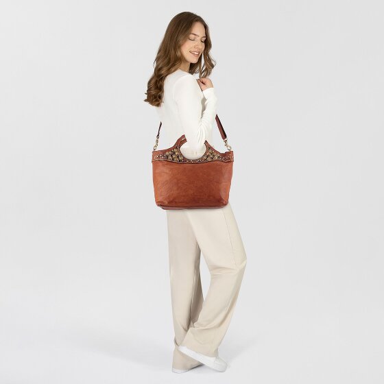 Campomaggi Shopper Bag Skórzany 35 cm