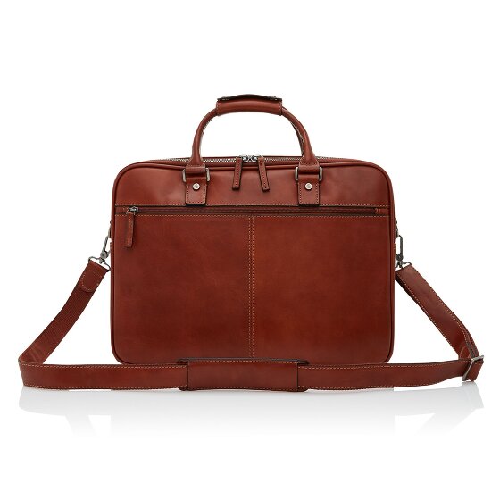 Castelijn & Beerens Teczka Verona RFID Skóra 43 cm Komora na laptopa