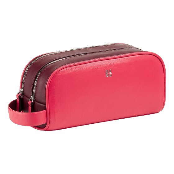 DuDu Thani kosmetyczka skórzana 21 cm