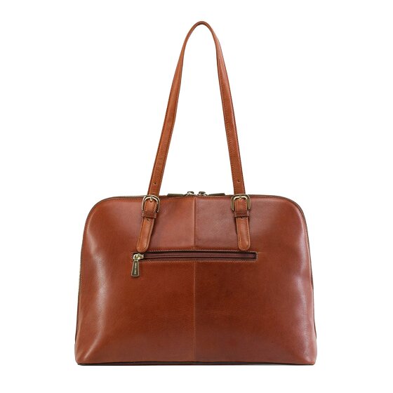 Jekyll & Hide Torba na ramię Madrid RFID Skóra 39 cm