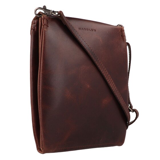 Harold's Fold Mini Torba Torba na ramię Skórzany 17 cm