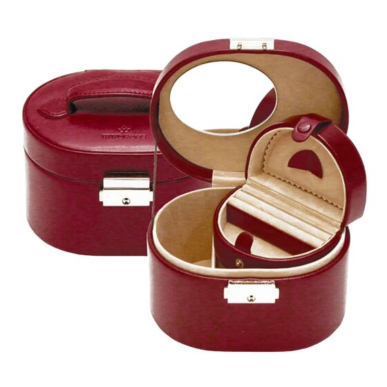 Windrose Merino Pudełko na biżuterię 15 cm