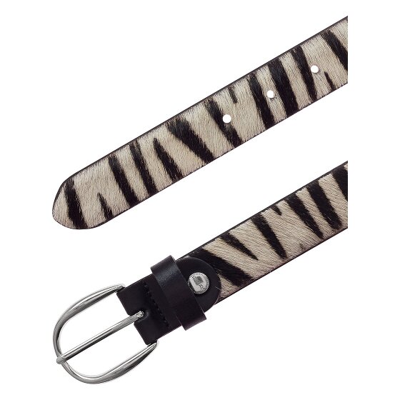 Vanzetti Pas Skórzany