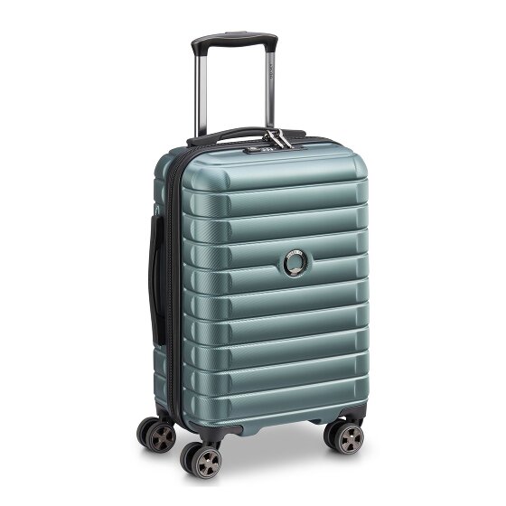 Delsey Paris Shadow 5.0 Wózek kabinowy 4-kołowy 55 cm