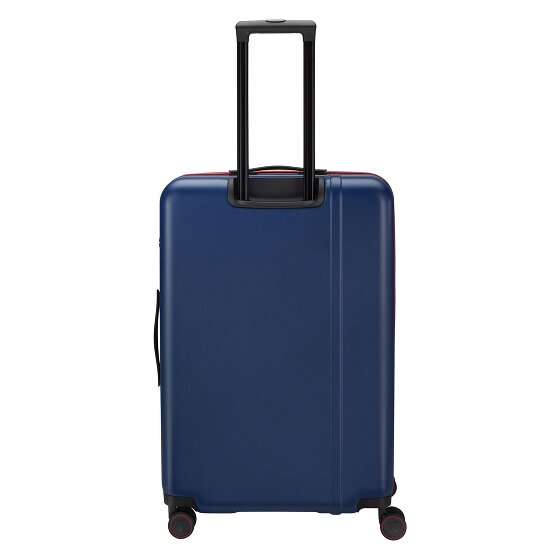 Travelite travelite x NFL 4 kółka Zestaw walizek 3-części z funkcją poszerzenia