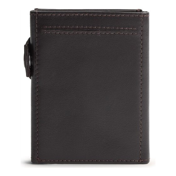 The Chesterfield Brand Ebro Etui na karty kredytowe Ochrona RFID Skóra 7.5 cm